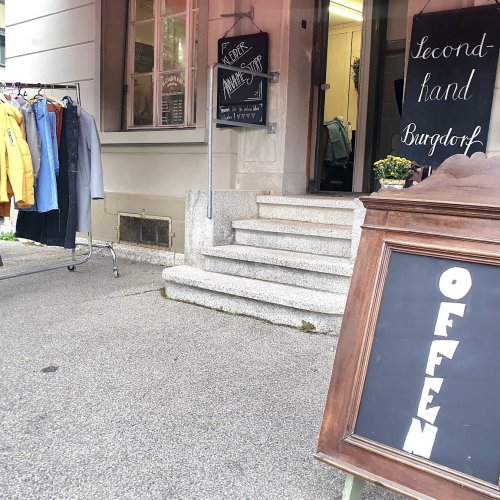 Secondhand Burgdorf