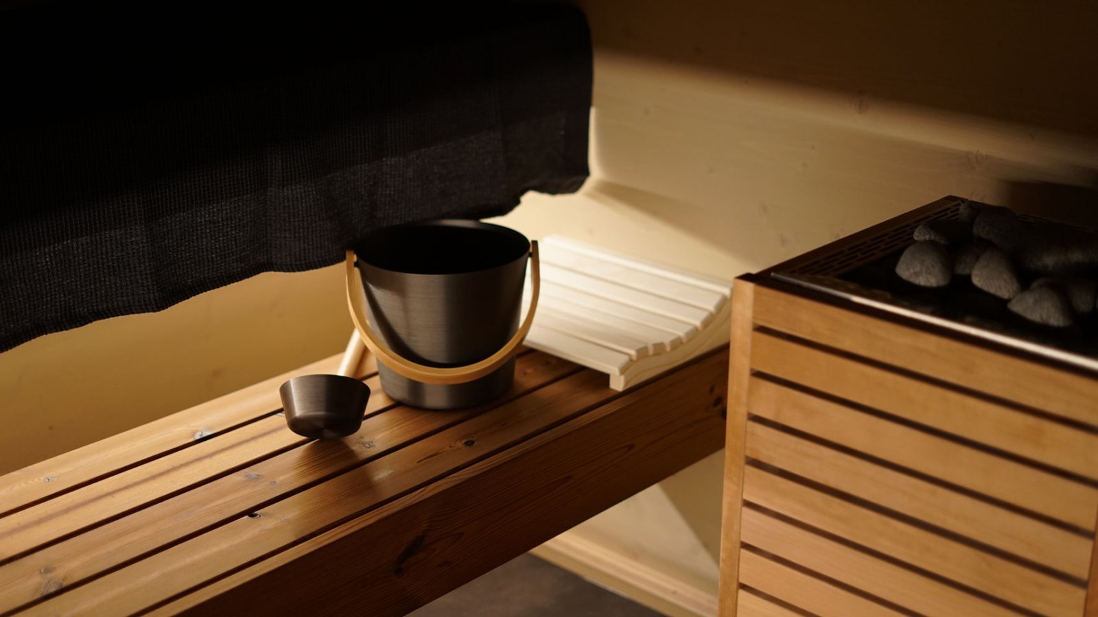 VärmeKoja-Sauna in Aarberg