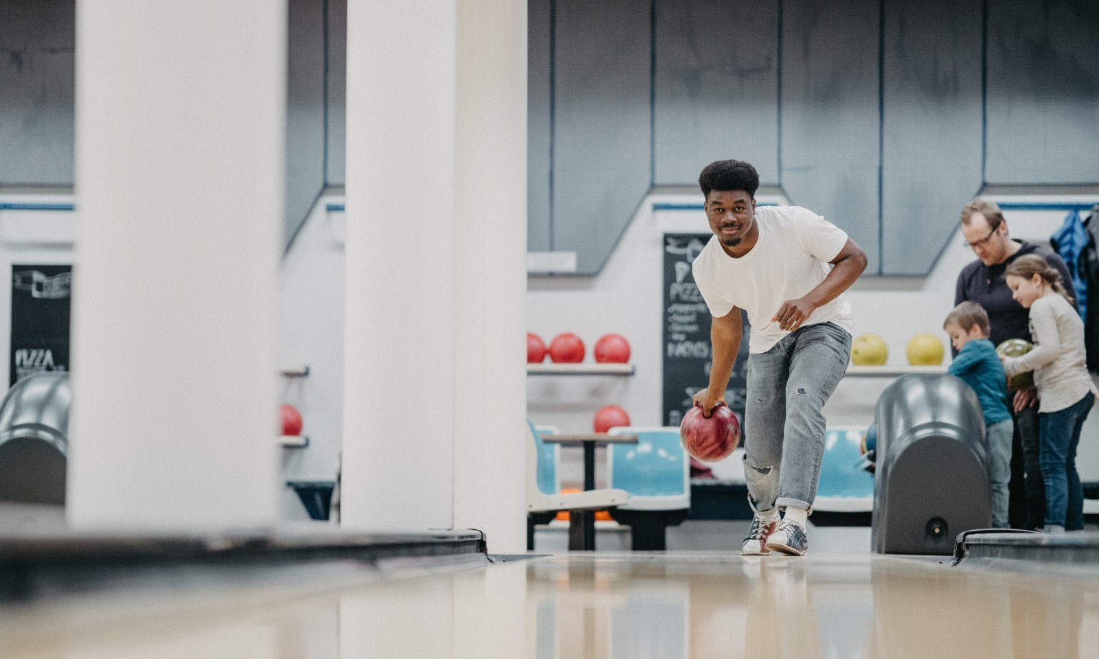 Bowling, Billard, Dart und mehr im Zentrum Sonnmatt