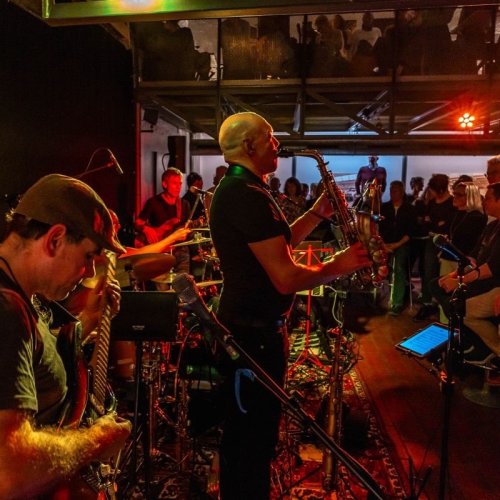 Kultur im Eisenwerk Frauenfeld